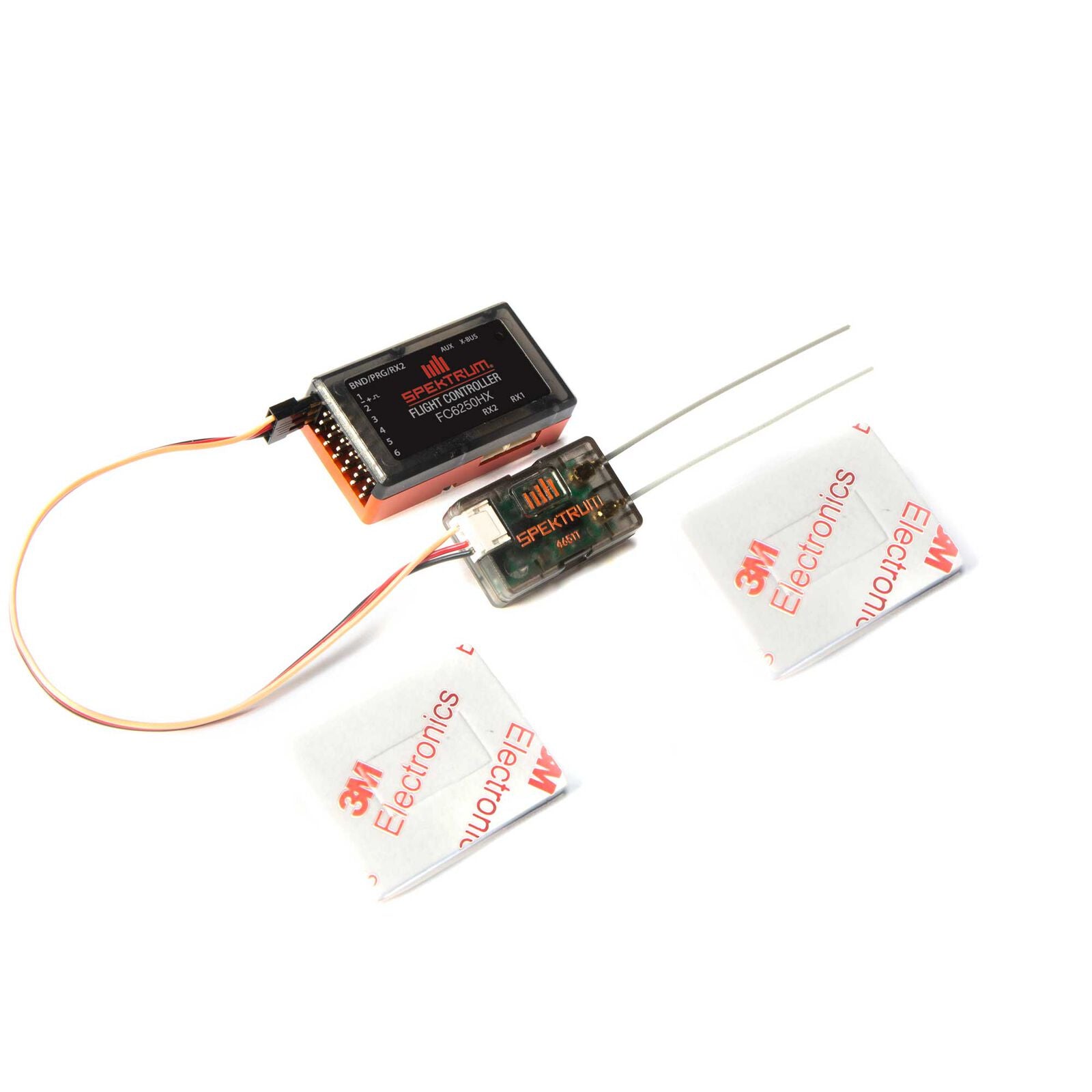 Spektrum RC FC6250HX Helicopter Flybarless Control System