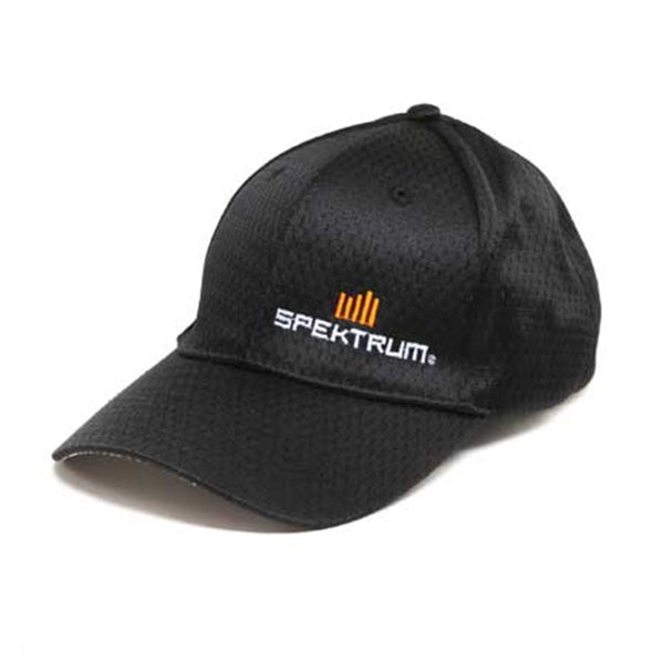 Spektrum Adjustable Hat Black Default Title