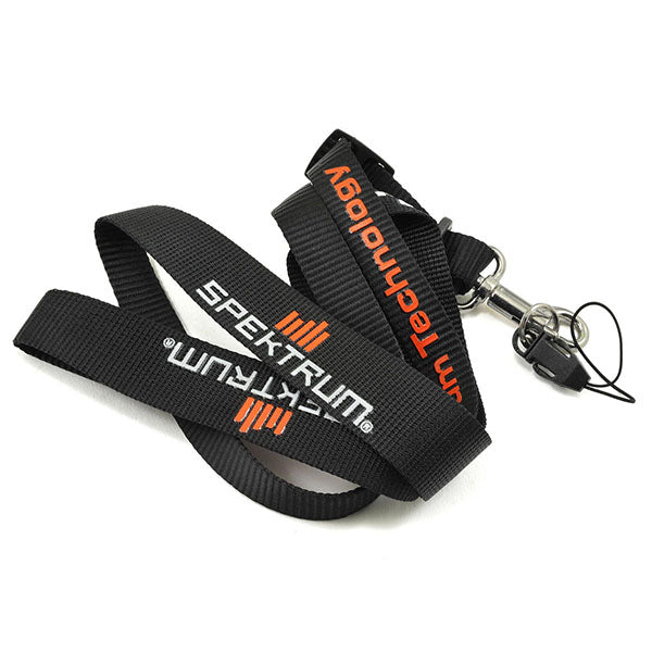 Spektrum RC SPM Neck Strap Default Title