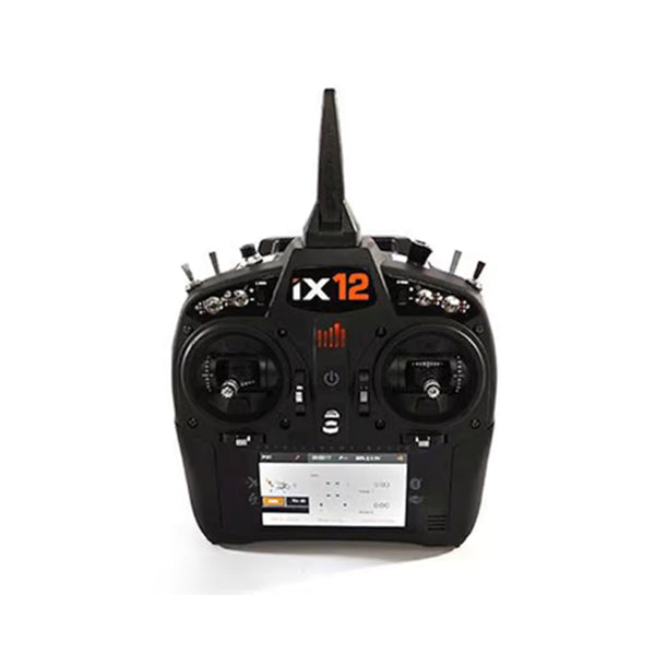 Spektrum RC iX12 2.4GHz DSMX 12-Channel Radio System (Transmitter Only) Default Title