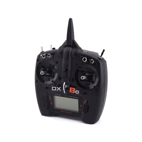 Spektrum RC DX8e 2.4GHz DSMX 8-Channel Radio System (Transmitter Only) Default Title