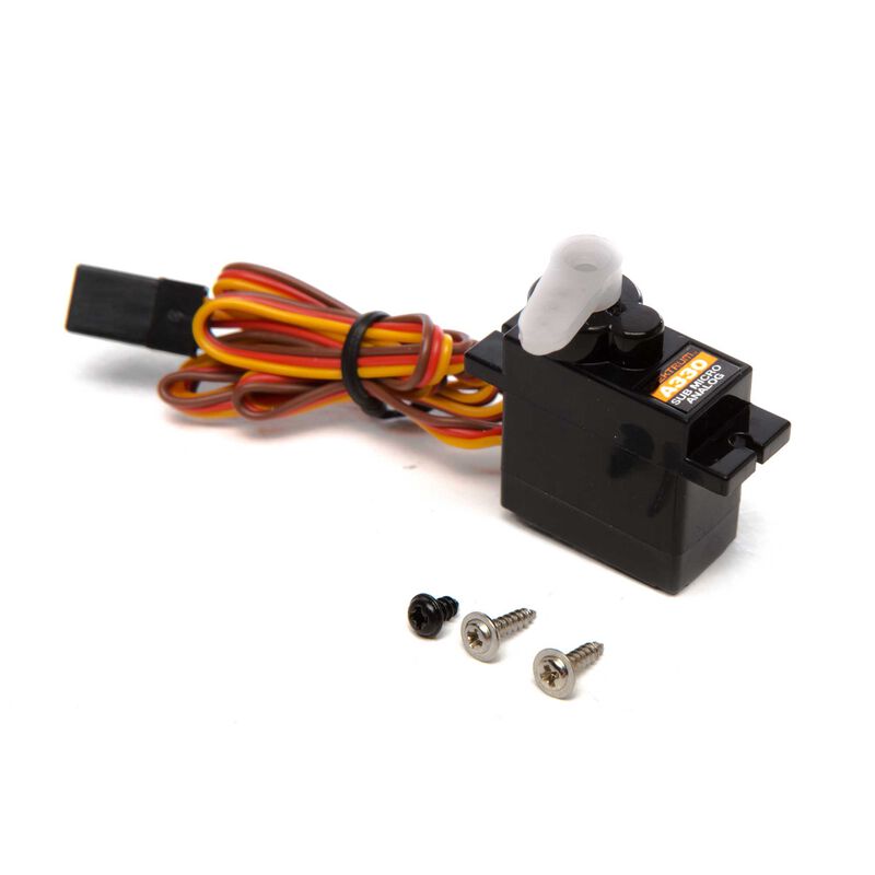 Spektrum RC Reversed 9 Gram Aircraft Servo