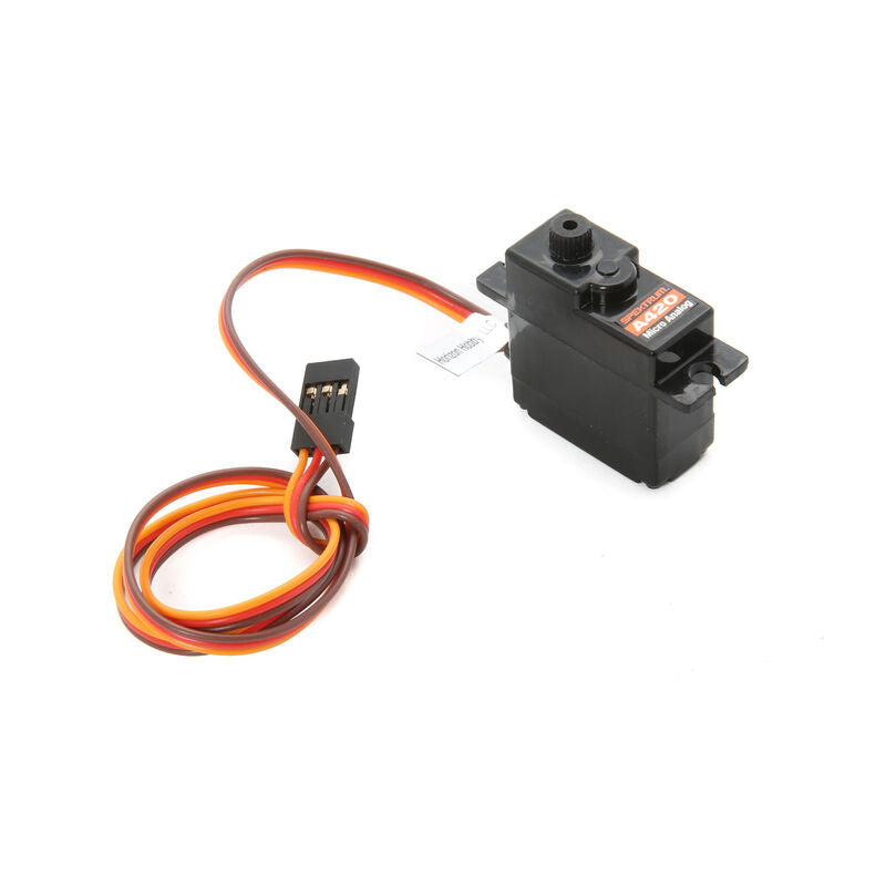 Spektrum RC 17g Analog Servo