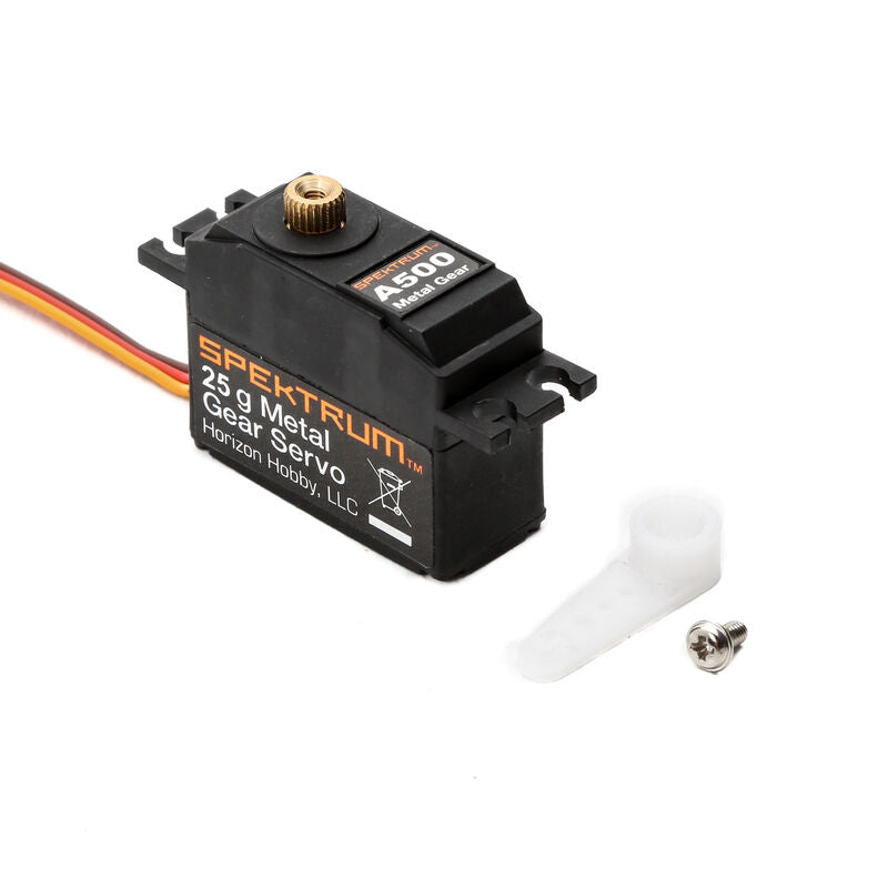 Spektrum RC 25g Metal Gear Servo