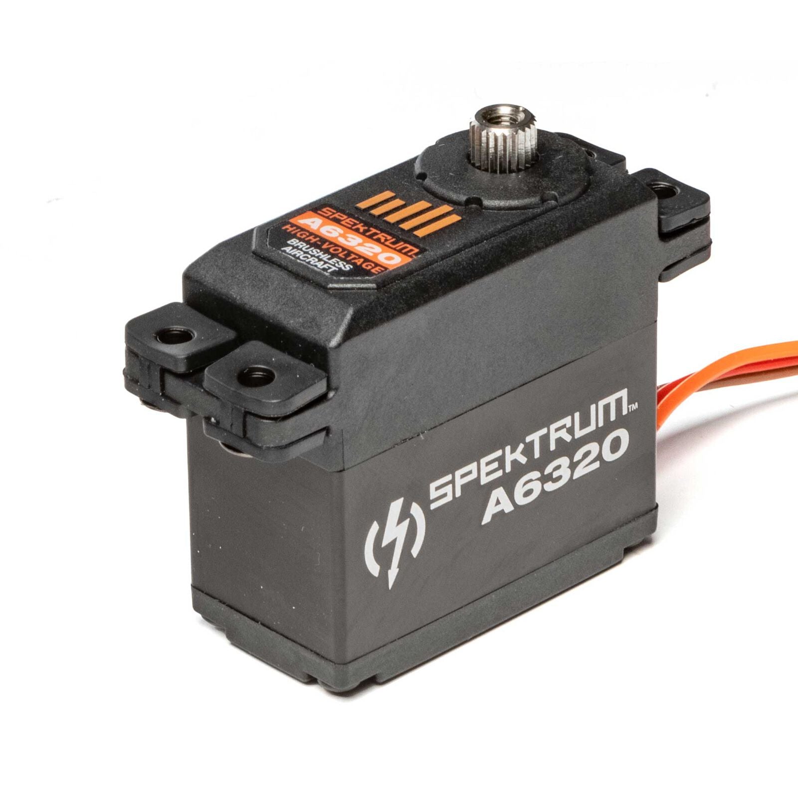 Spektrum RC A6320 Standard Digital HV Brushless Mid Torque Metal Gear Aircraft Servo