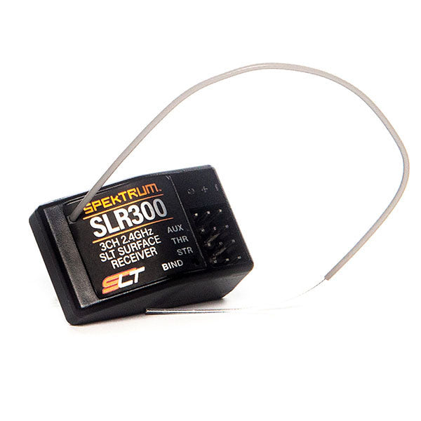 Spektrum RC SLR300 3-Channel SLT Receiver Single Protocol Default Title