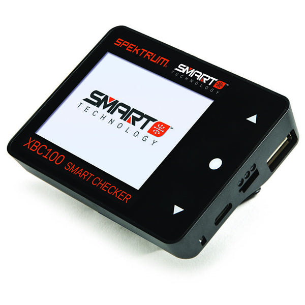 Spektrum RC XBC100 SMART Battery Cell Checker & Servo Driver Default Title