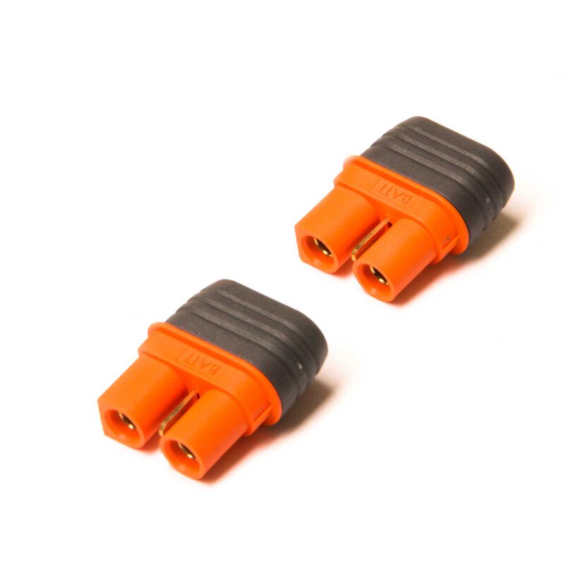 Spektrum RC IC3 Battery Connector (2) (Female)