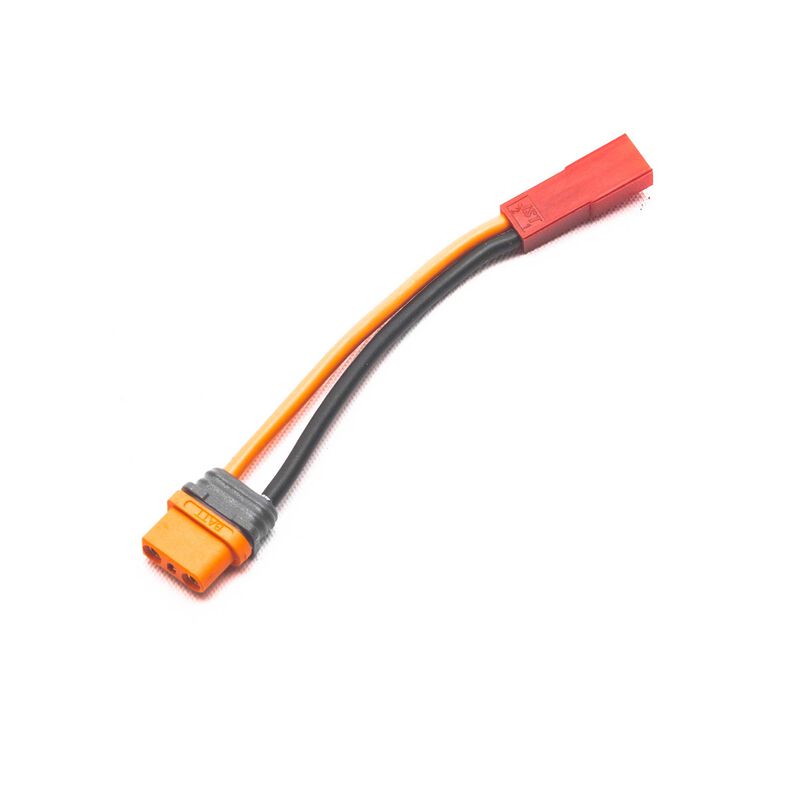 Spektrum RC IC2 to JST Adapter (IC2 Female/JST Male)