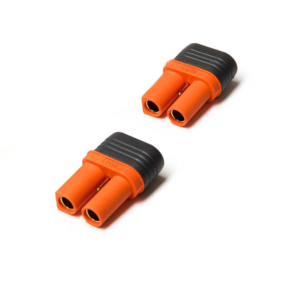 Spektrum RC IC5 Battery Connector (2) (Female) Default Title