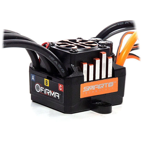 Spektrum RC Firma 4S 120 Amp Brushless Smart ESC Default Title