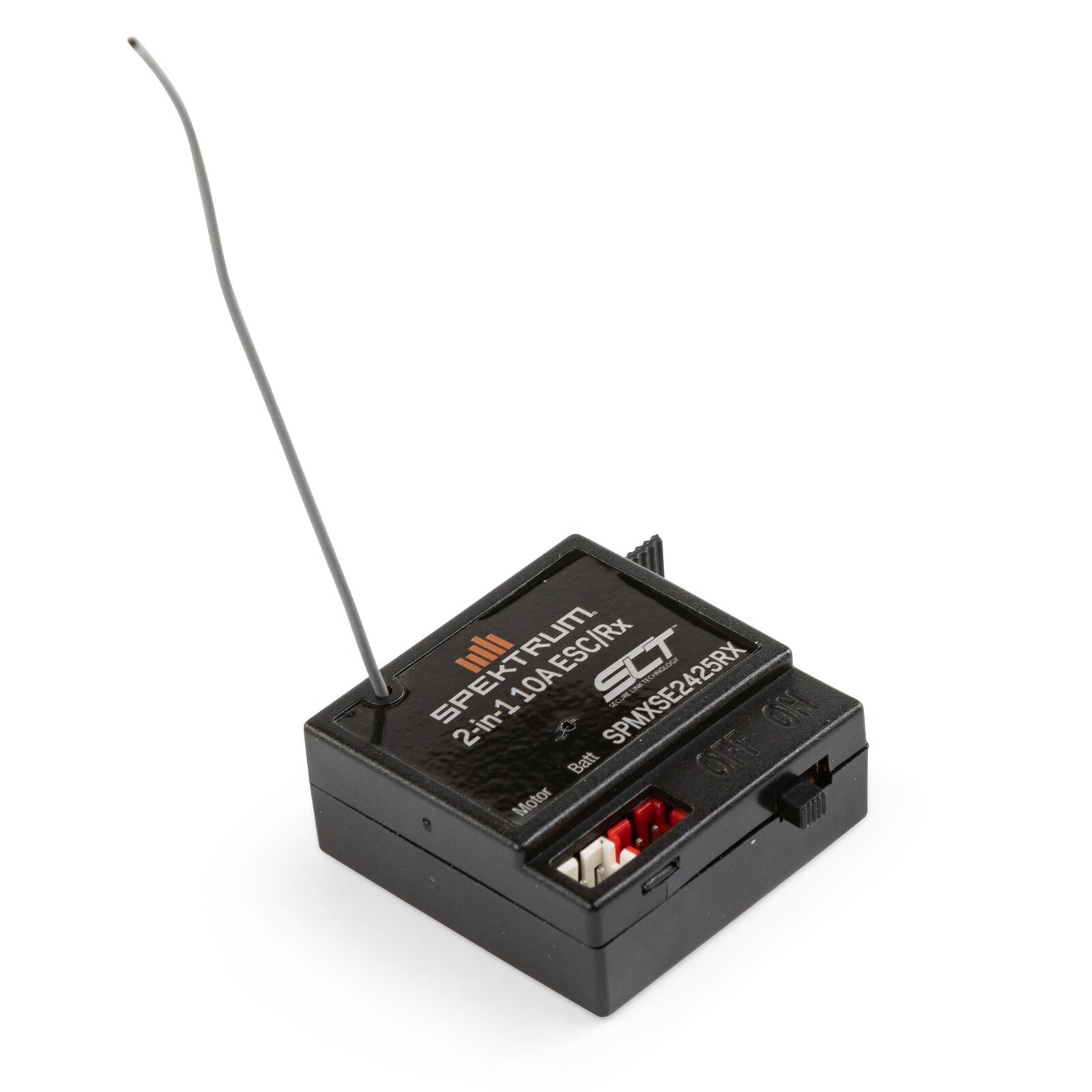 Spektrum 2n1 10a SLT ESC/RX 1/24 Scale