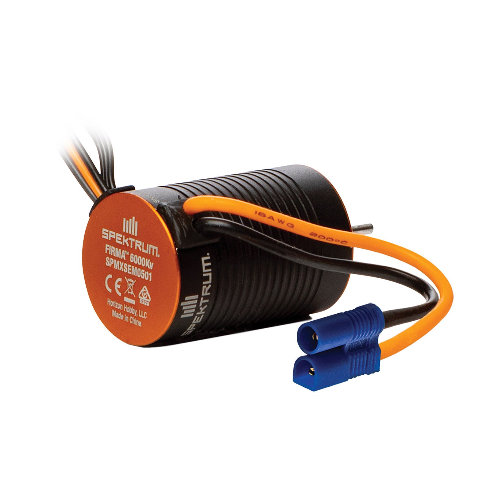 Spektrum RC Firma Brushless Motor/ESC 2-in-1 Combo, 6000Kv