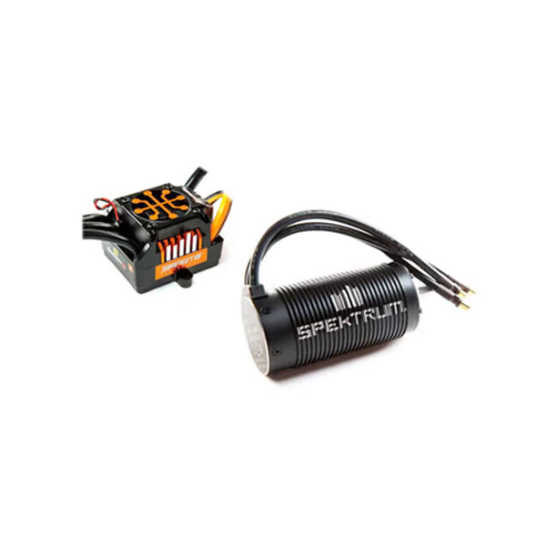 Spektrum RC Firma 150 Amp Sensorless Brushless Smart ESC & Motor Combo (2050Kv) Default Title