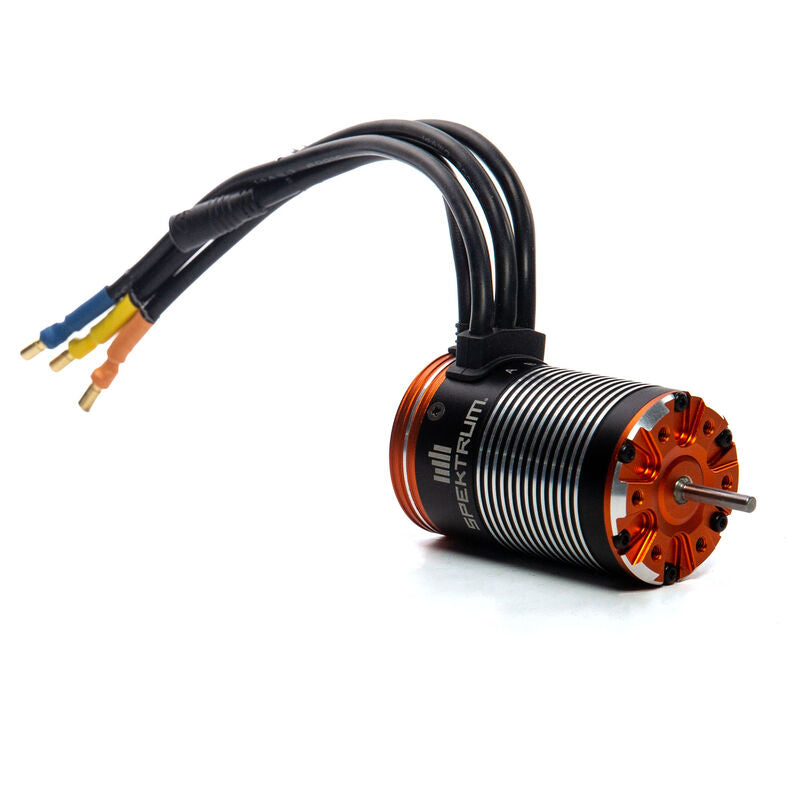 Spektrum RC Firma Sensored 540 Brushless Crawler Motor -  - Horizon Hobbies, Inc.