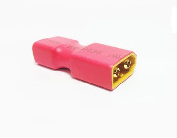 SON RC Female Deans to Male XT60 Wireless Connector