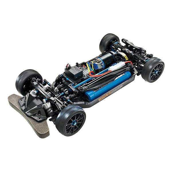 Tamiya TT-02R 4WD Touring Car Chassis Kit Default Title