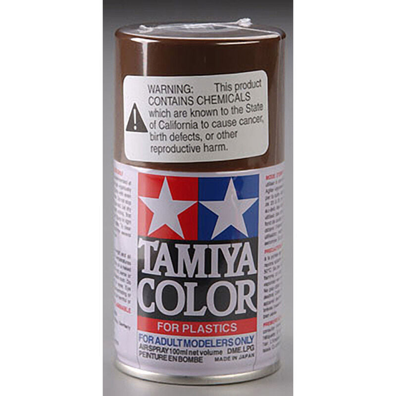 Tamiya Lacquer Spray Paint (100ml) (TS1-TS50)