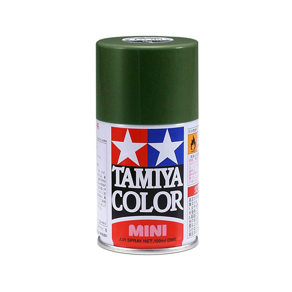 Tamiya Lacquer Spray Paint (100ml) (TS1-TS50)