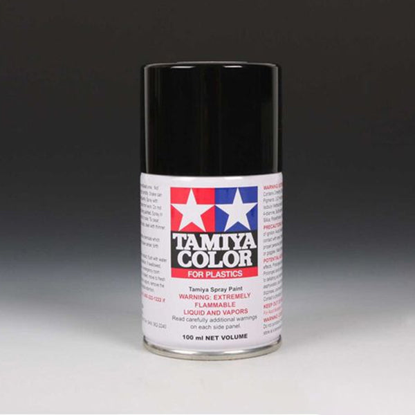 Tamiya Lacquer Spray Paint (100ml) (TS1-TS50)