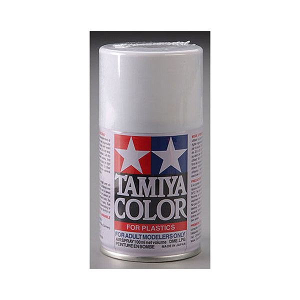 Tamiya Lacquer Spray Paint (100ml) (TS1-TS50)