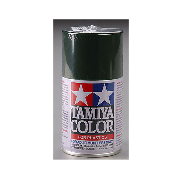 Tamiya Lacquer Spray Paint (100ml) (TS1-TS50)