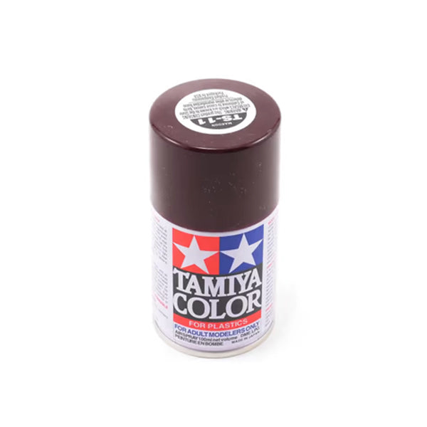 Tamiya Lacquer Spray Paint (100ml) (TS1-TS50)