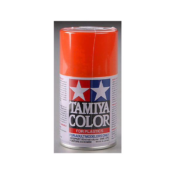 Tamiya Lacquer Spray Paint (100ml) (TS1-TS50)