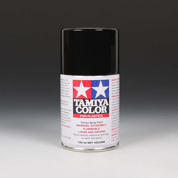 Tamiya Lacquer Spray Paint (100ml) (TS1-TS50)