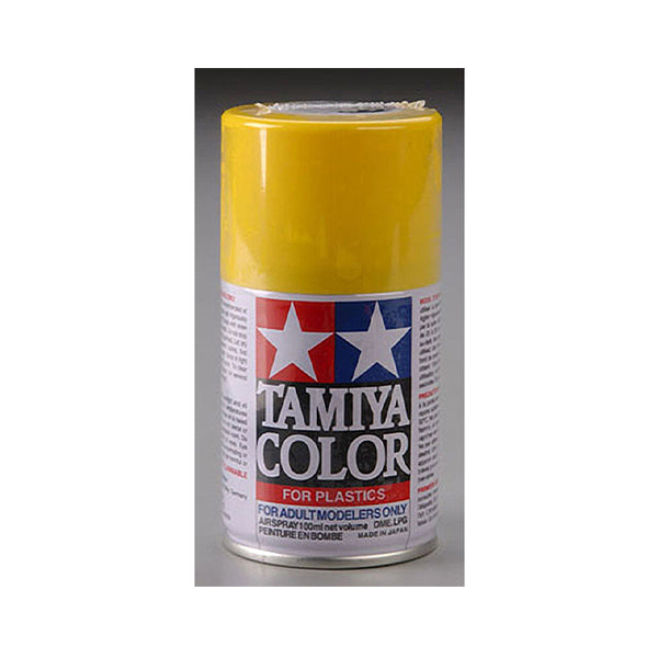 Tamiya Lacquer Spray Paint (100ml) (TS1-TS50)