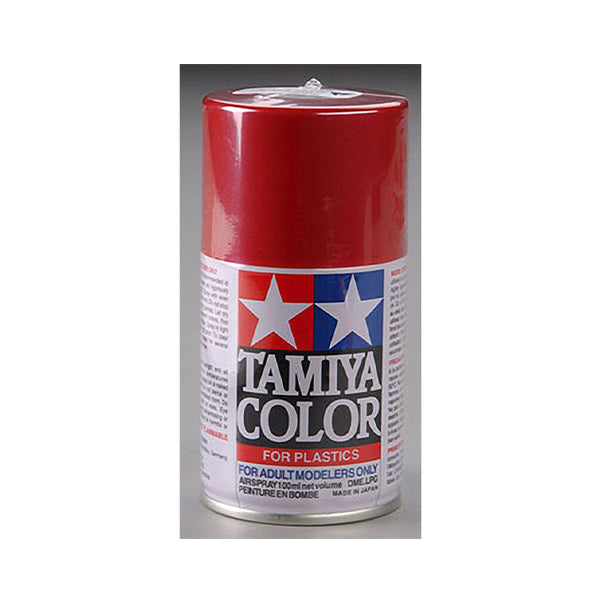 Tamiya Lacquer Spray Paint (100ml) (TS1-TS50)