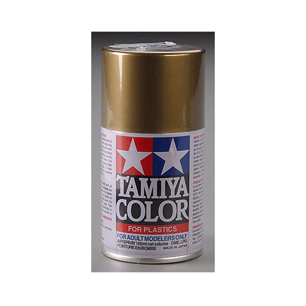 Tamiya Lacquer Spray Paint (100ml) (TS1-TS50)