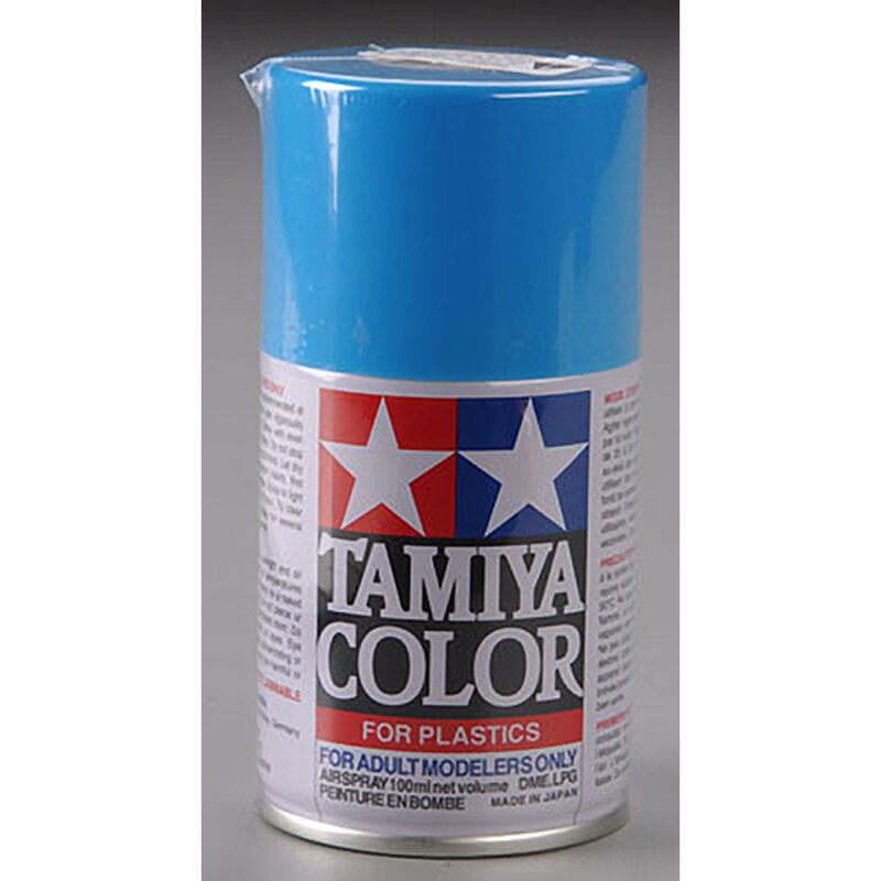 Tamiya Lacquer Spray Paint (100ml) (TS1-TS50)