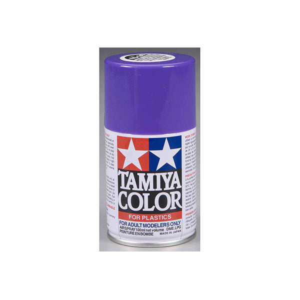 Tamiya Lacquer Spray Paint (100ml) (TS1-TS50)