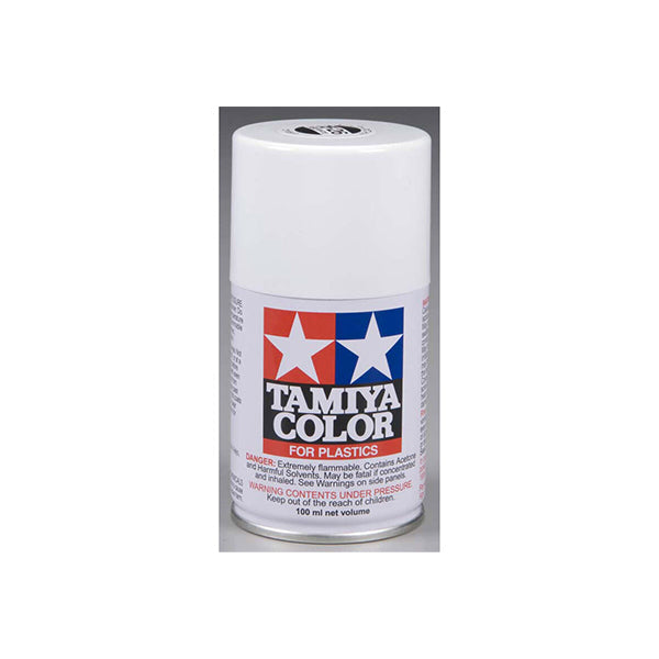 Tamiya Lacquer Spray Paint (100ml) (TS1-TS50)