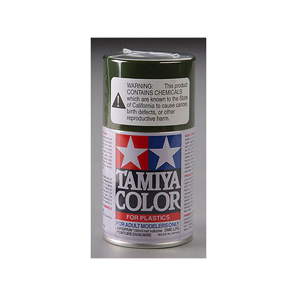 Tamiya Lacquer Spray Paint (100ml) (TS1-TS50)