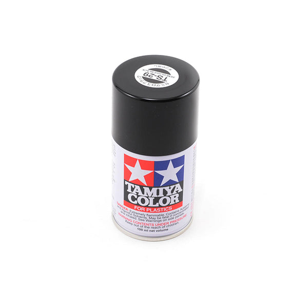 Tamiya Lacquer Spray Paint (100ml) (TS1-TS50)