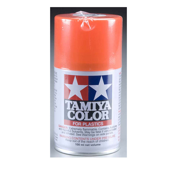 Tamiya Lacquer Spray Paint (100ml) (TS1-TS50)