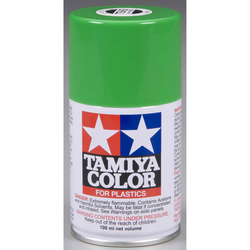 Tamiya Lacquer Spray Paint (100ml) (TS1-TS50)
