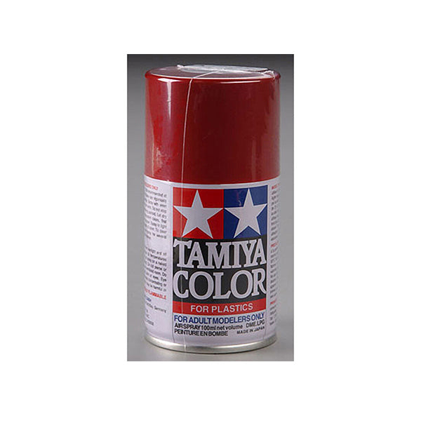 Tamiya Lacquer Spray Paint (100ml) (TS1-TS50)