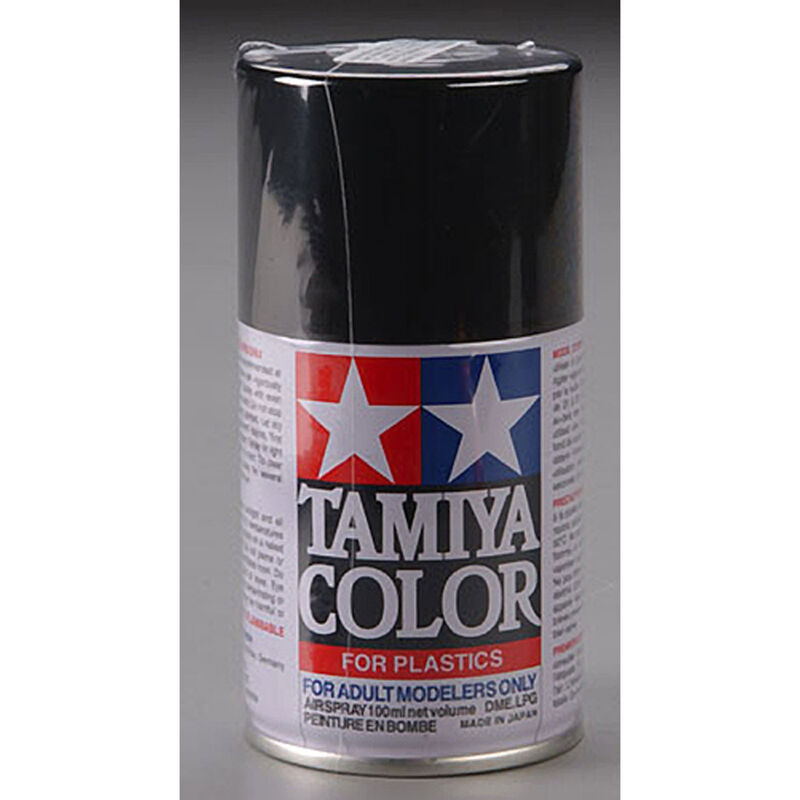 Tamiya Lacquer Spray Paint (100ml) (TS1-TS50)