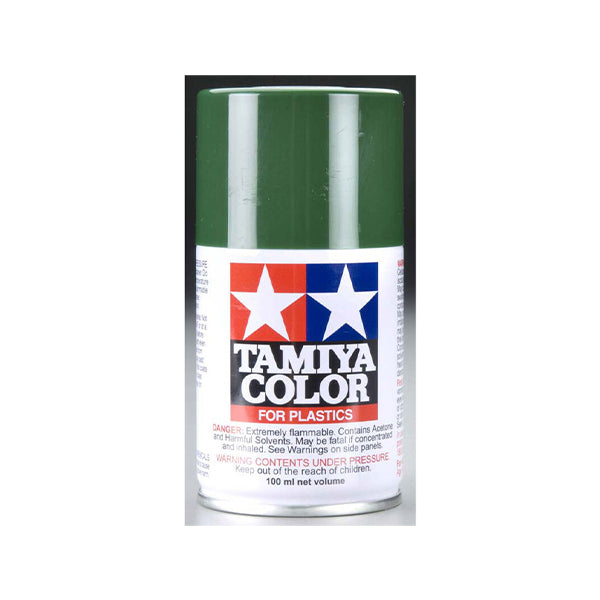 Tamiya Lacquer Spray Paint (100ml) (TS1-TS50)