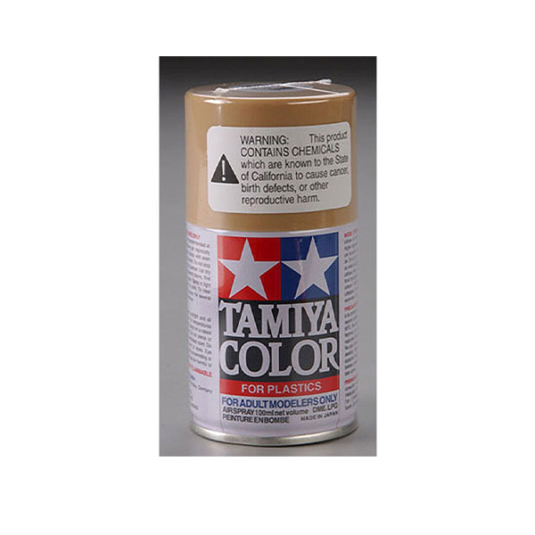 Tamiya Lacquer Spray Paint (100ml) (TS1-TS50)