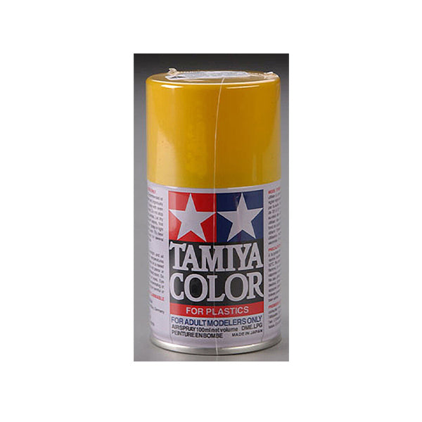 Tamiya Lacquer Spray Paint (100ml) (TS1-TS50)