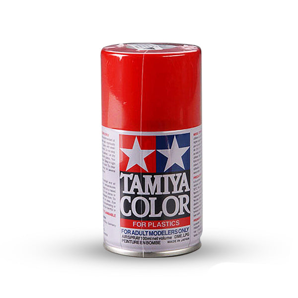 Tamiya Lacquer Spray Paint (100ml) (TS1-TS50)