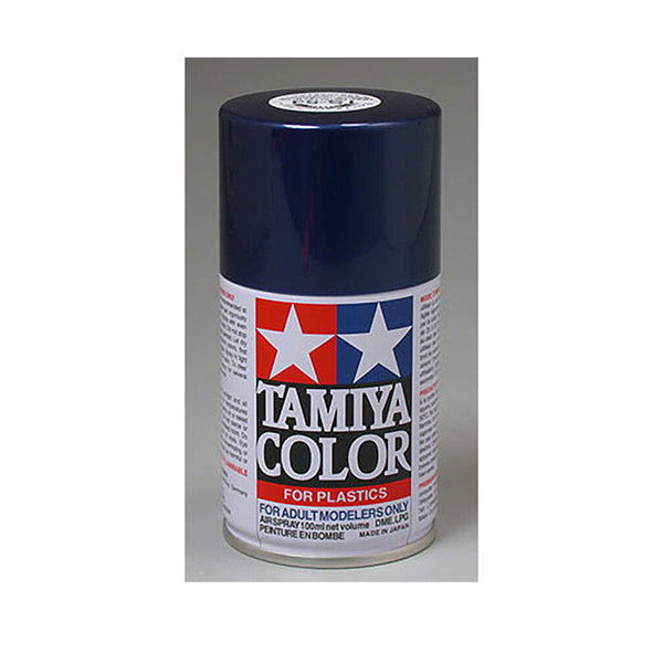 Tamiya Lacquer Spray Paint (100ml) (TS1-TS50)