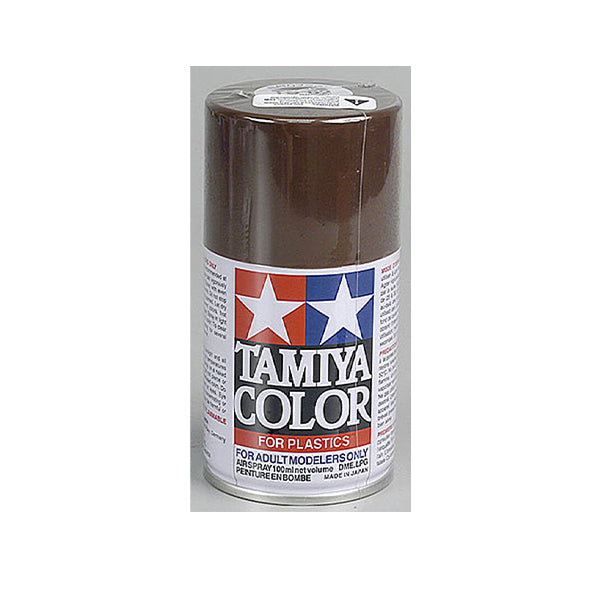 Tamiya Lacquer Spray Paint (100ml) (TS1-TS50)