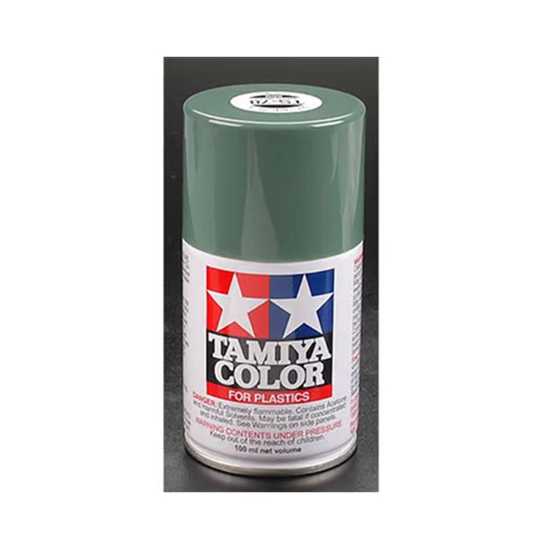 Tamiya Lacquer Spray Paint (100ml) (TS1-TS50)