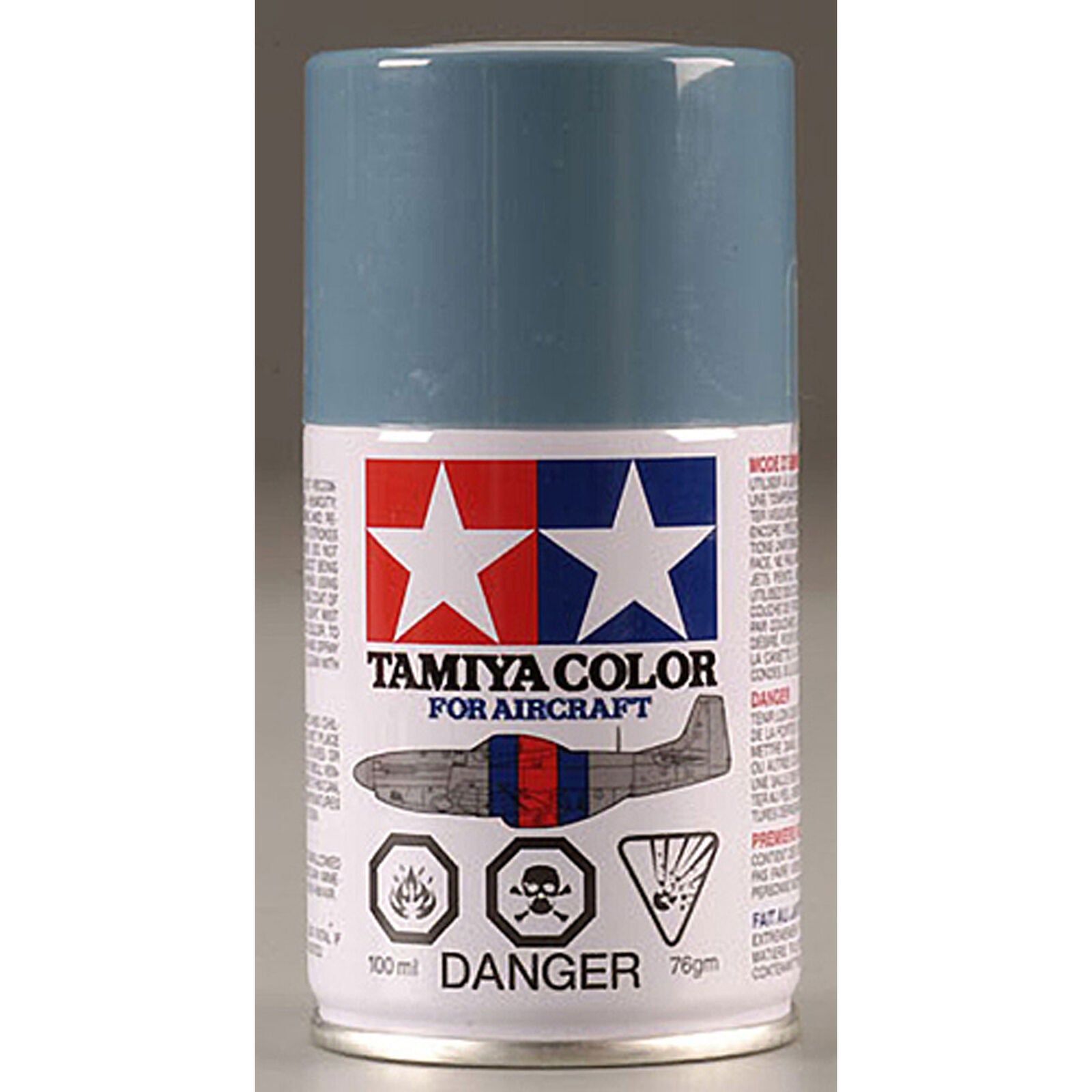 Tamiya Aircraft Lacquer Spray Paint (100ml) (AS1-AS32) -  - Horizon Hobbies, Inc.