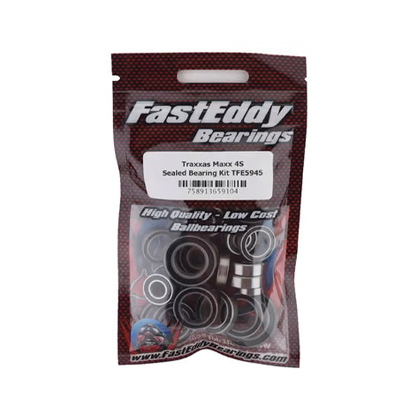 FastEddy Traxxas Maxx 4S Bearin Default Title